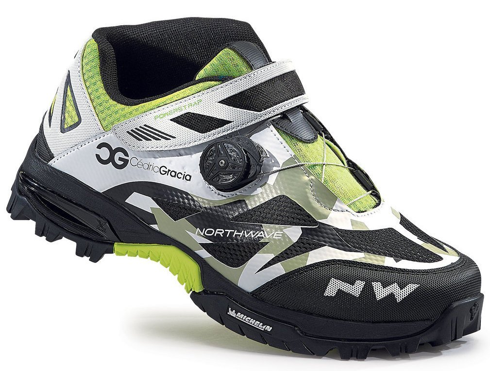 Northwave Enduro Mid Mtb Sko - Camo
