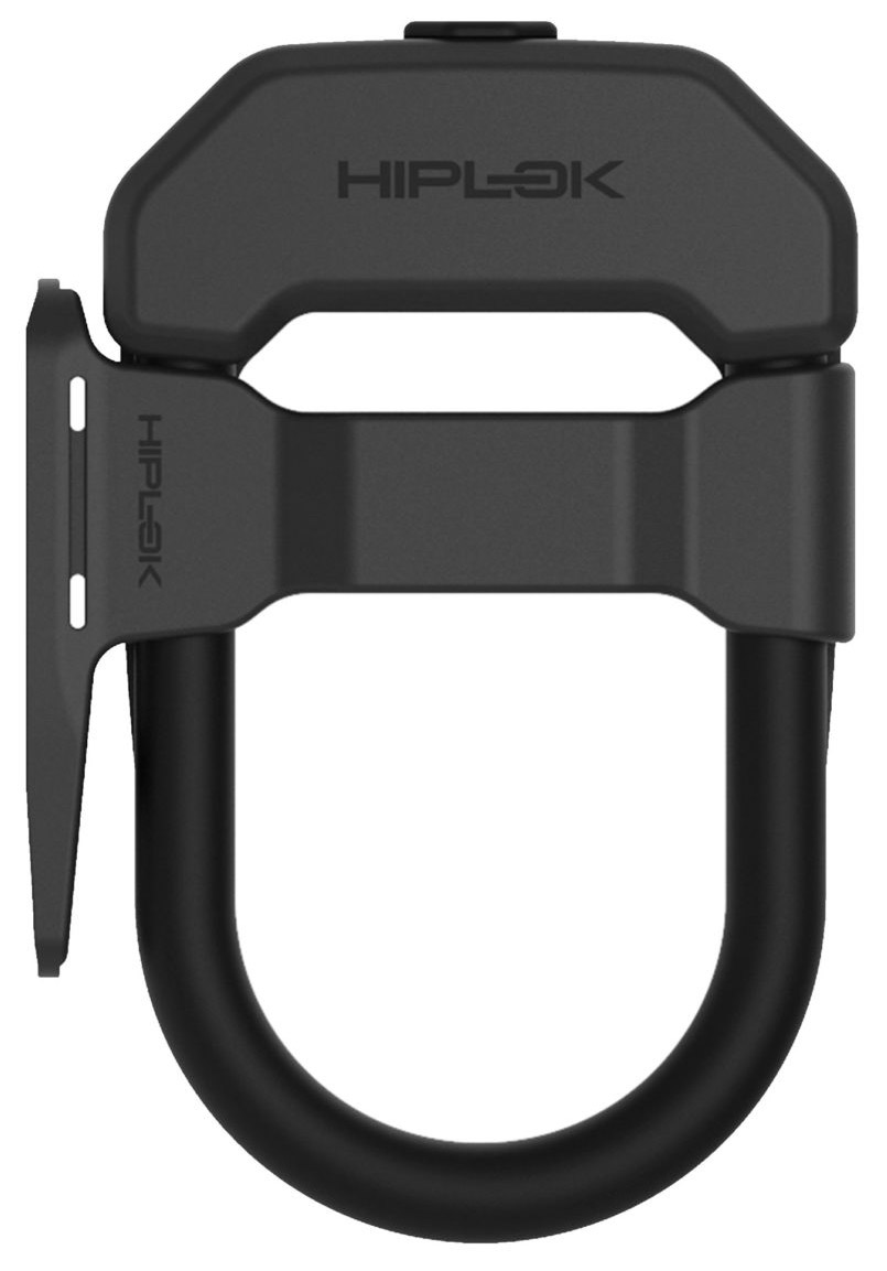 Hiplok Dx With Frame Clip U-Lock Tilbehør > Cykellås