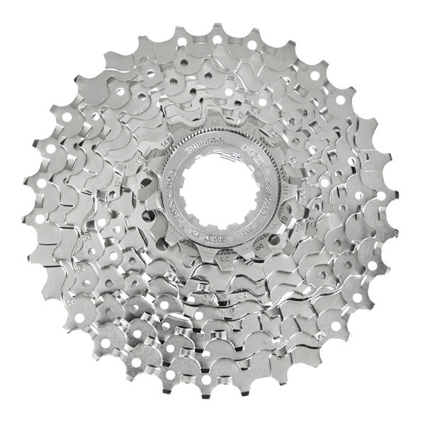 Shimano Kassette 9 Speed 11-30 - Cs-Hg50-9 Tiagra