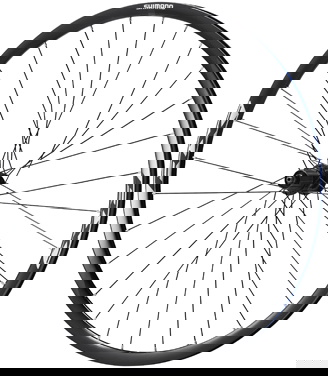 Shimano Baghjul Wh-Rx010 Centerlock 11 Speed - Sort Reservedele > Hjuldele