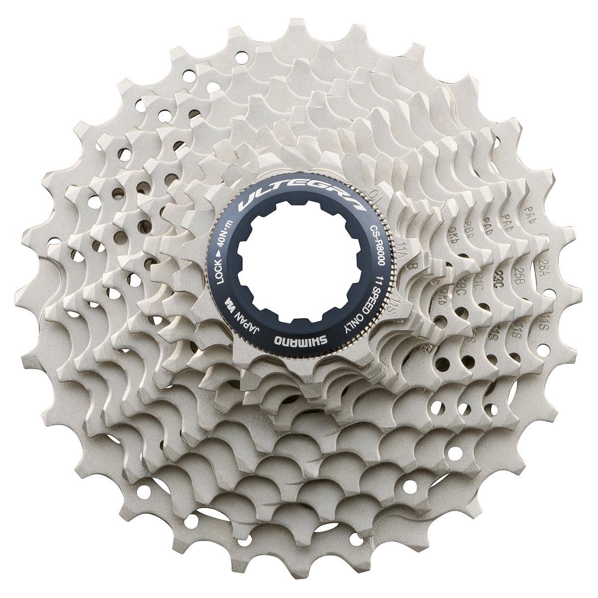 Shimano Kassette 11Sp Cs-R8000 Ultegra - 11-28