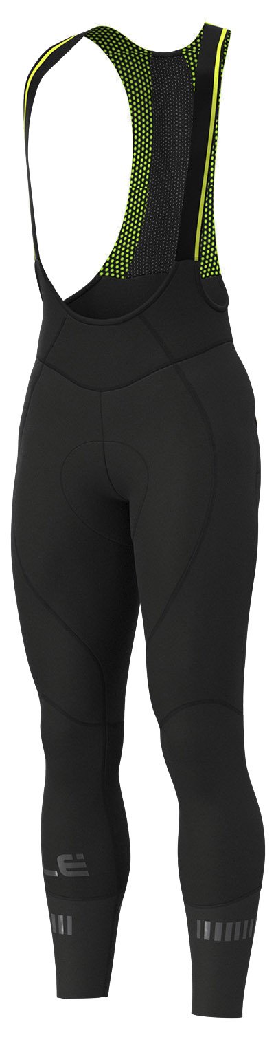 Alé Nordik Thermowind Bibtights Herre Beklædning > Cykeltøj Til Herre