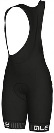 Alé Bibshorts Solid Traguardo Women, Sort Beklædning > Cykeltøj Til Kvinder