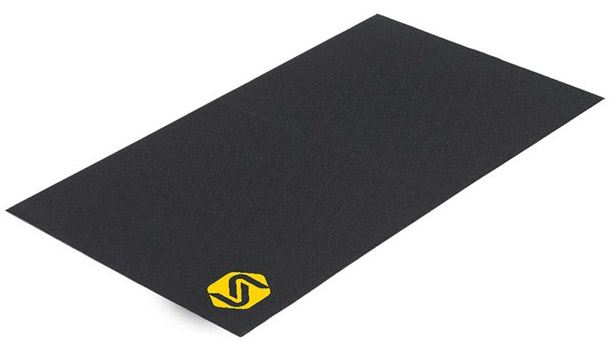 Saris Saris Trainer Mat / Hometrainer Måtte Tilbehør > Hometrainer