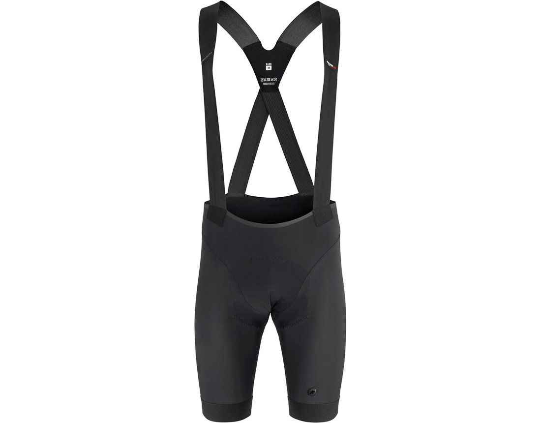 Assos Assos Equipe Rs Winter Bib Tights S9 Cykelbukser - Sort Beklædning > Cykeltøj Til Herre