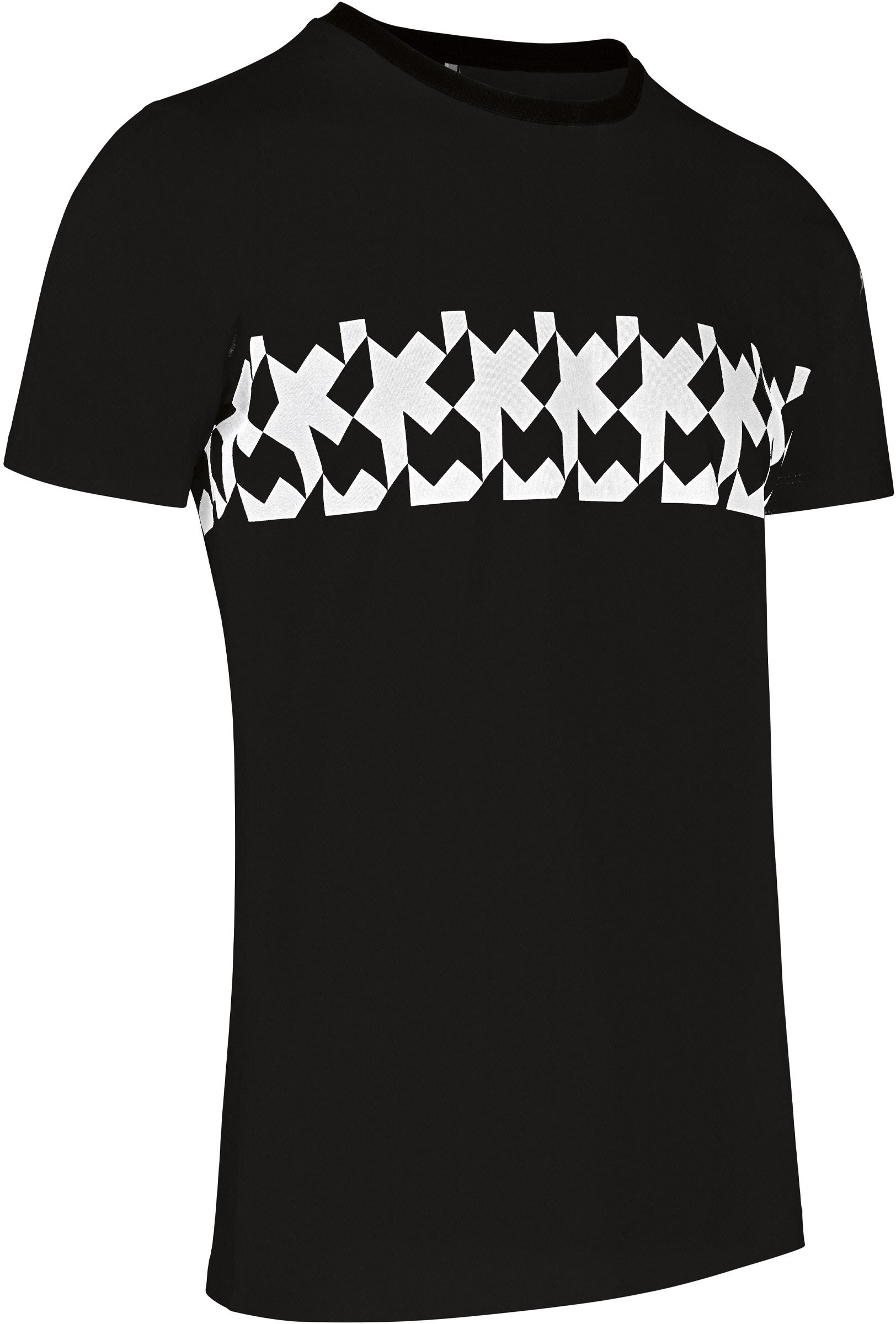 Assos Signature Summer T-Shirt Rs Griffe - Sort