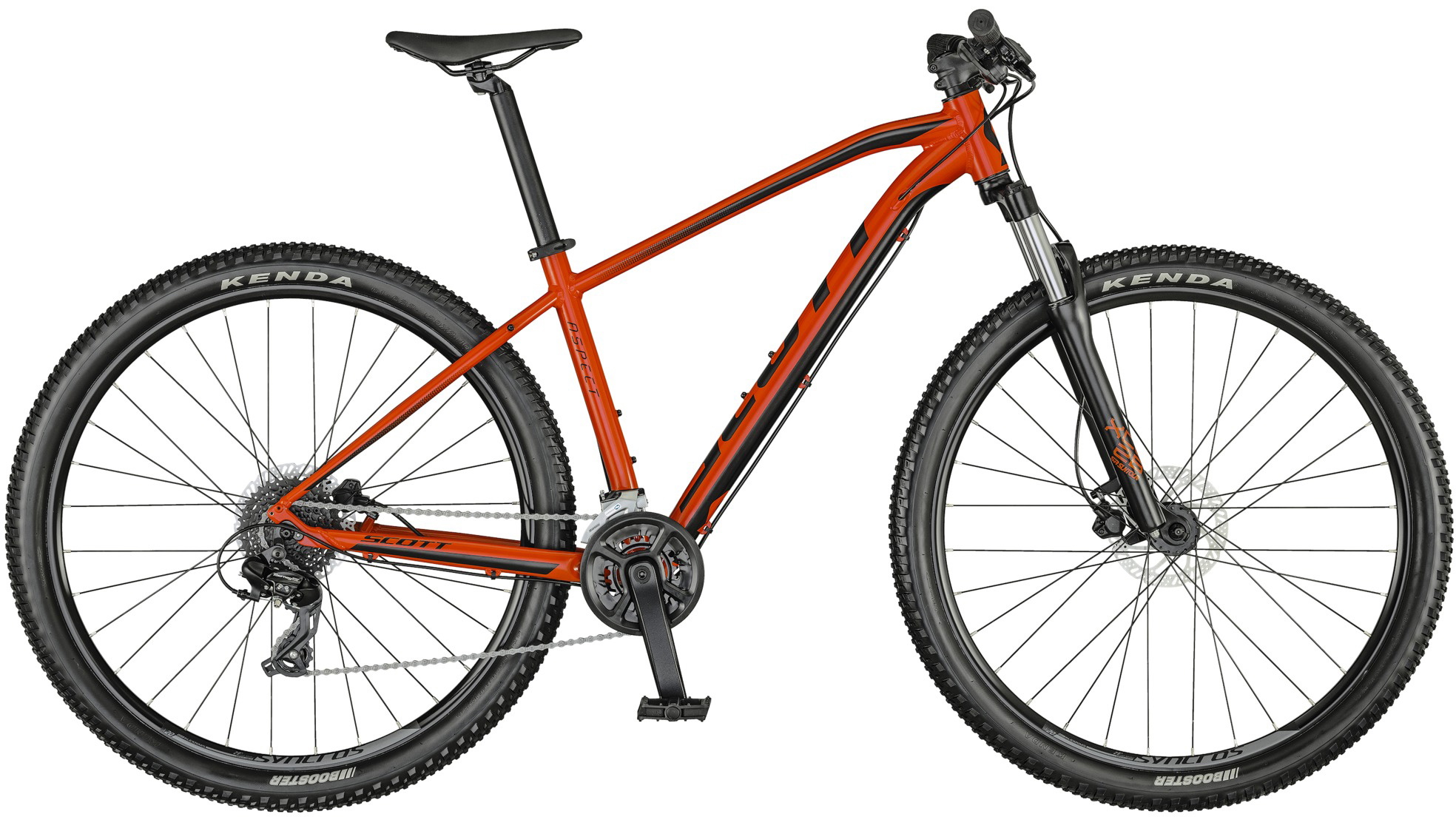 Scott Scott Aspect 960 2021 Cykler > Mountainbikes > Hardtail