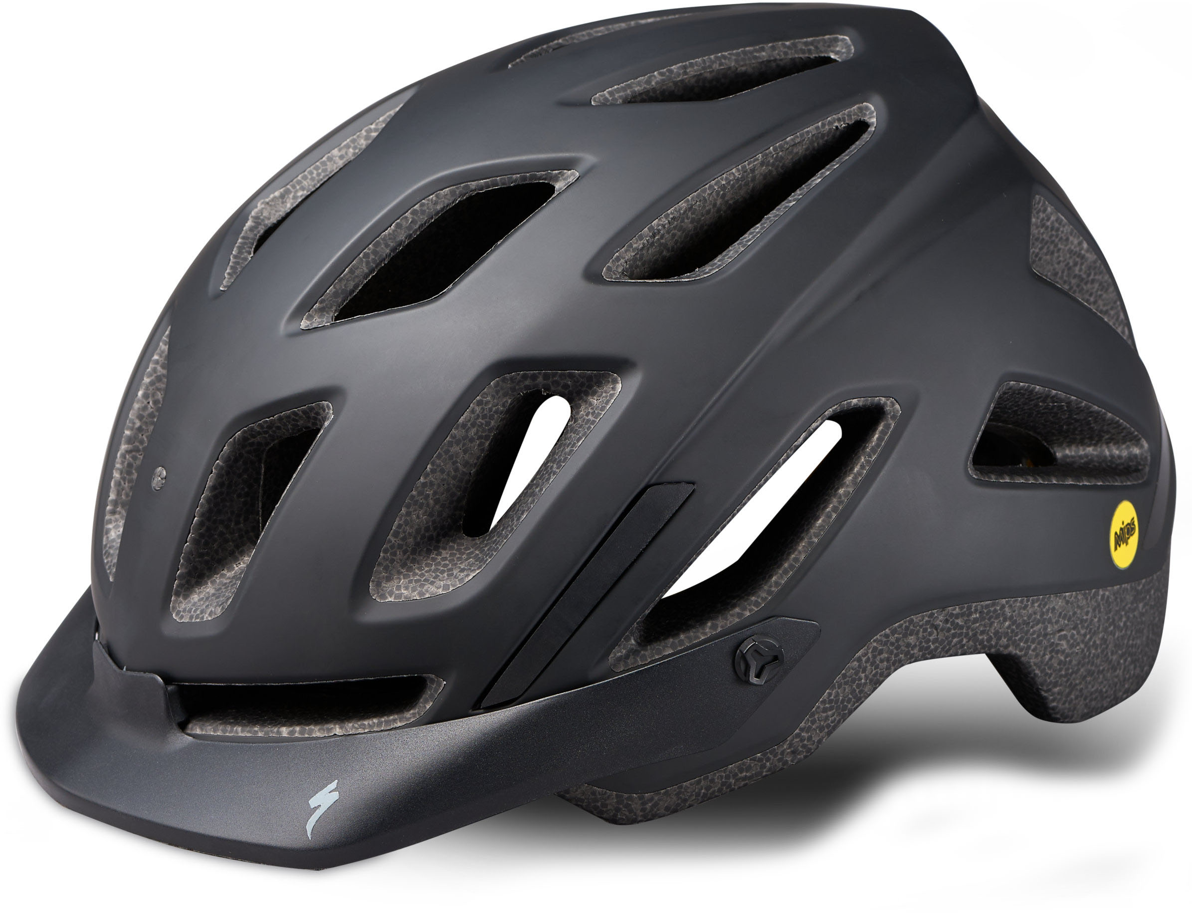 Specialized Ambush Comp E-Bike M. Angi - Sort (Elcykel Hjelm) Beklædning > Cykelhjelme