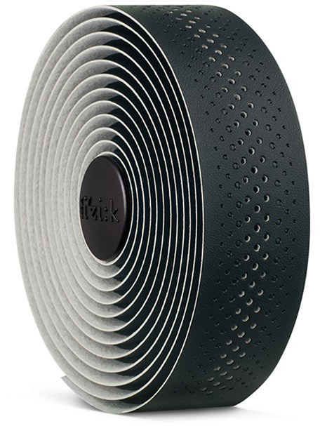 Fizik Classic Bar Tape Tempo Microtex, 3 Mm - Sort Black Friday