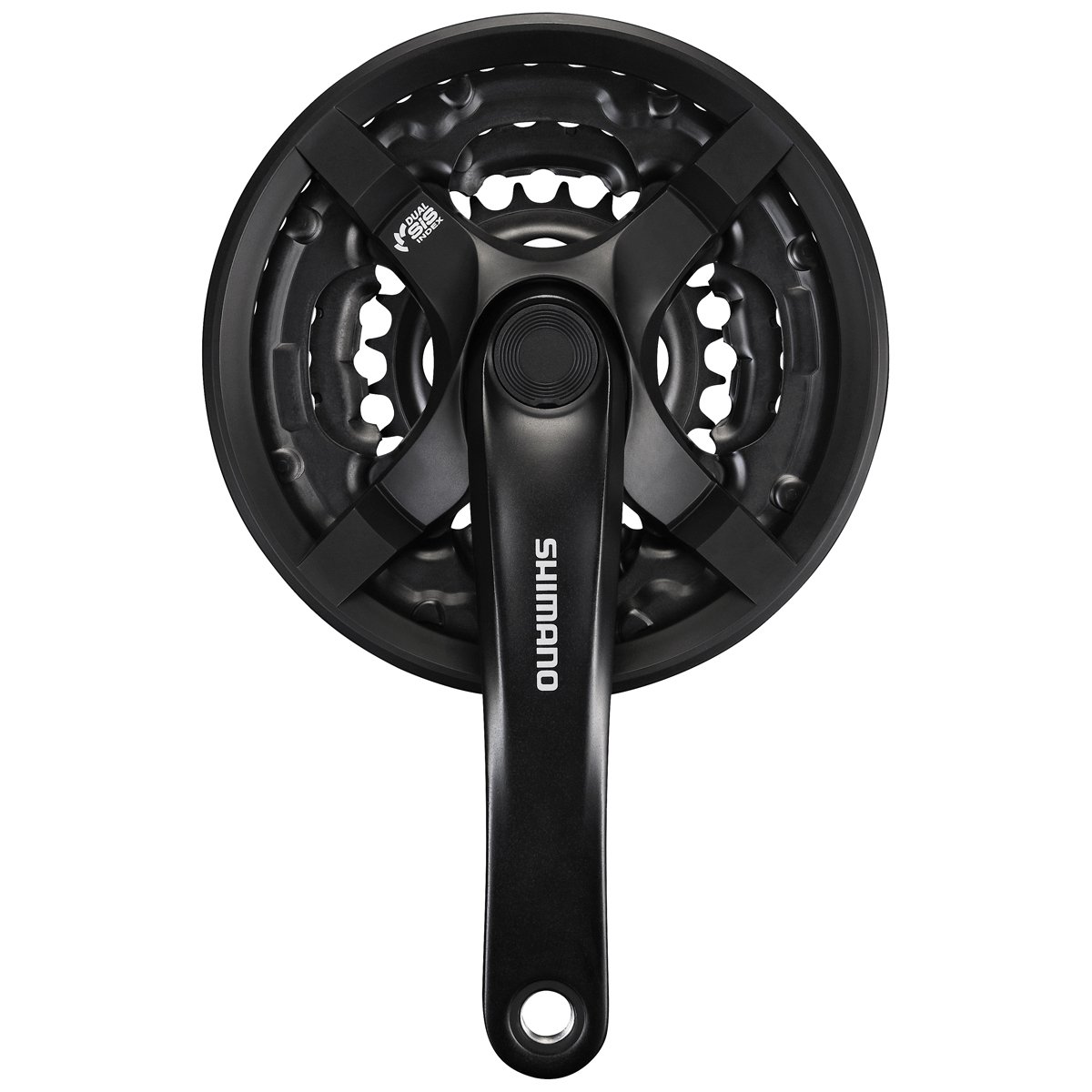 Dmt Km 3 Mtb Cykelsko - Sort
