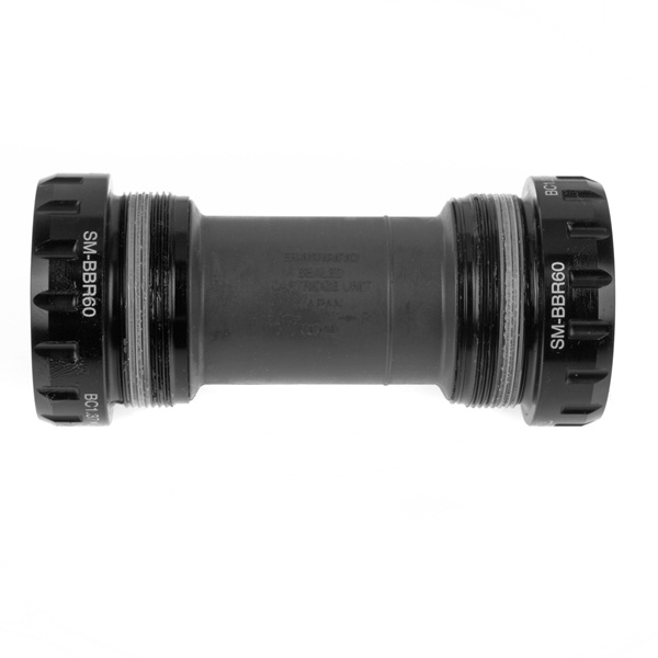 Shimano Shimano Krankboks Sm-Bbr60 Reservedele > Krankboks & Kranklejer