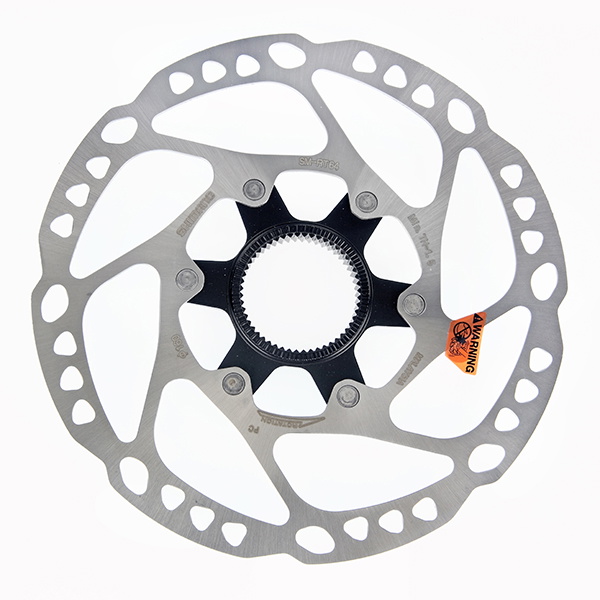 Shimano Shimano Rotor 160Mm Center Lock Reservedele > Skivebremser