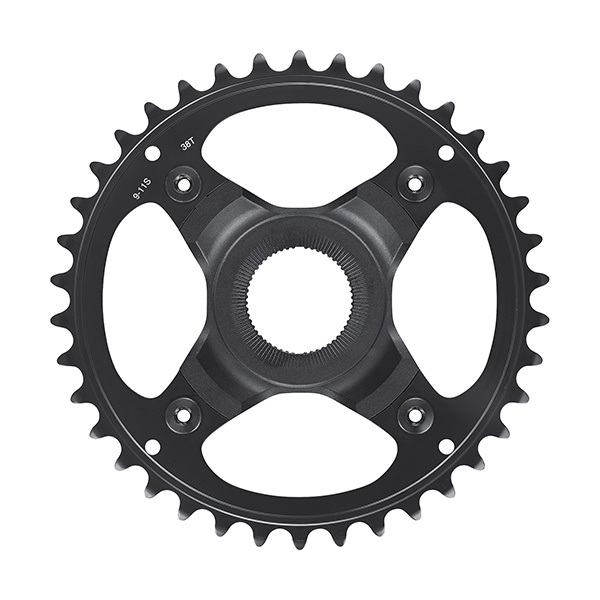 Shimano Shimano Klinge 38T 50Mm Steps Reservedele > Klinger