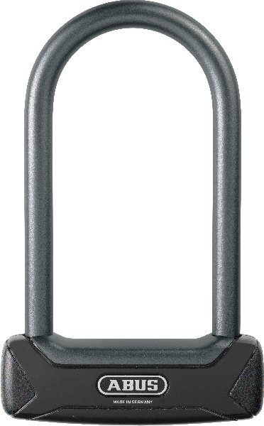 Abus Abus Bøjlelås 640 Granit Plus 150 Mm, Sort Tilbehør > Cykellås