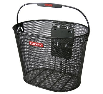 Klickfix Klickfix Oval Plus 36X25X27 Black Friday