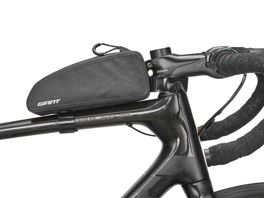 waterproof top tube bag