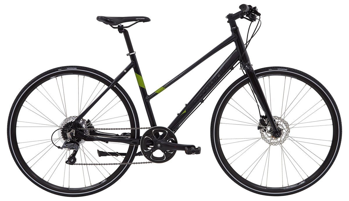 Centurion Image Dame 8G Skivebremse 2020 - Sort Cykler > Damecykler