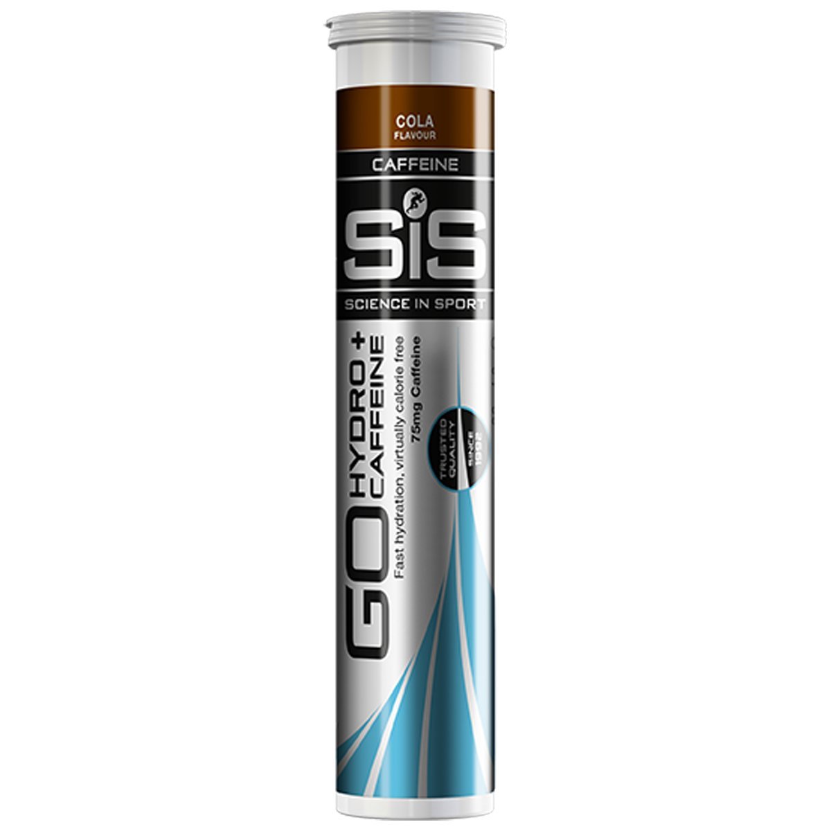 Science In Sport Sis Go Hydro Koffein Tabletter Cola Tilbehør > Energiprodukter > Energidrik