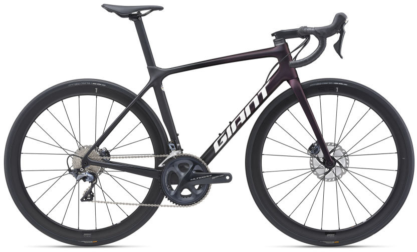 Giant Giant Tcr Advanced Pro 1 Disc 2021 Cykler > Racercykler