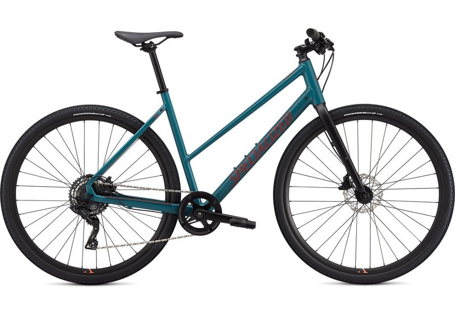 Specialized Sirrus X 2.0 Dame 2021 Cykler > Damecykler