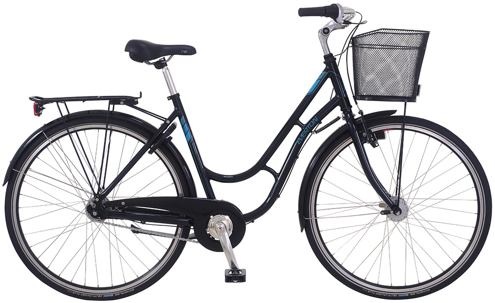 Everton Classic Soul Retro 7G Dame Fodbremse 2019 Cykler > Damecykler