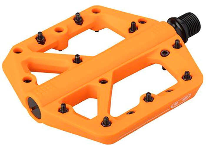 Crankbrothers Pedal Stamp 1 - Small - Orange
