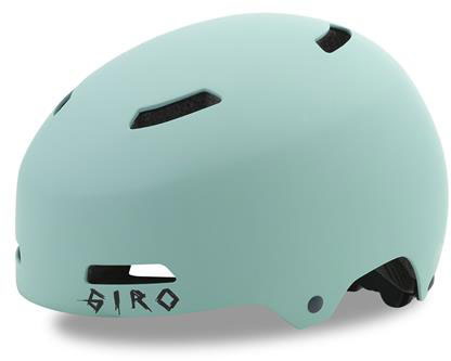 Giro Giro Hjelm Quarter Fs - Turkis Beklædning > Cykelhjelme