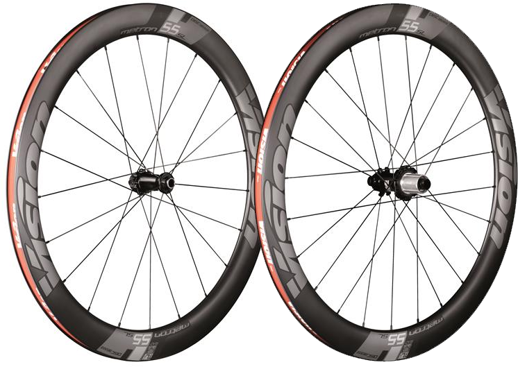Vision Metron 55 Sl Disc Carbon Hjulsæt Black Friday