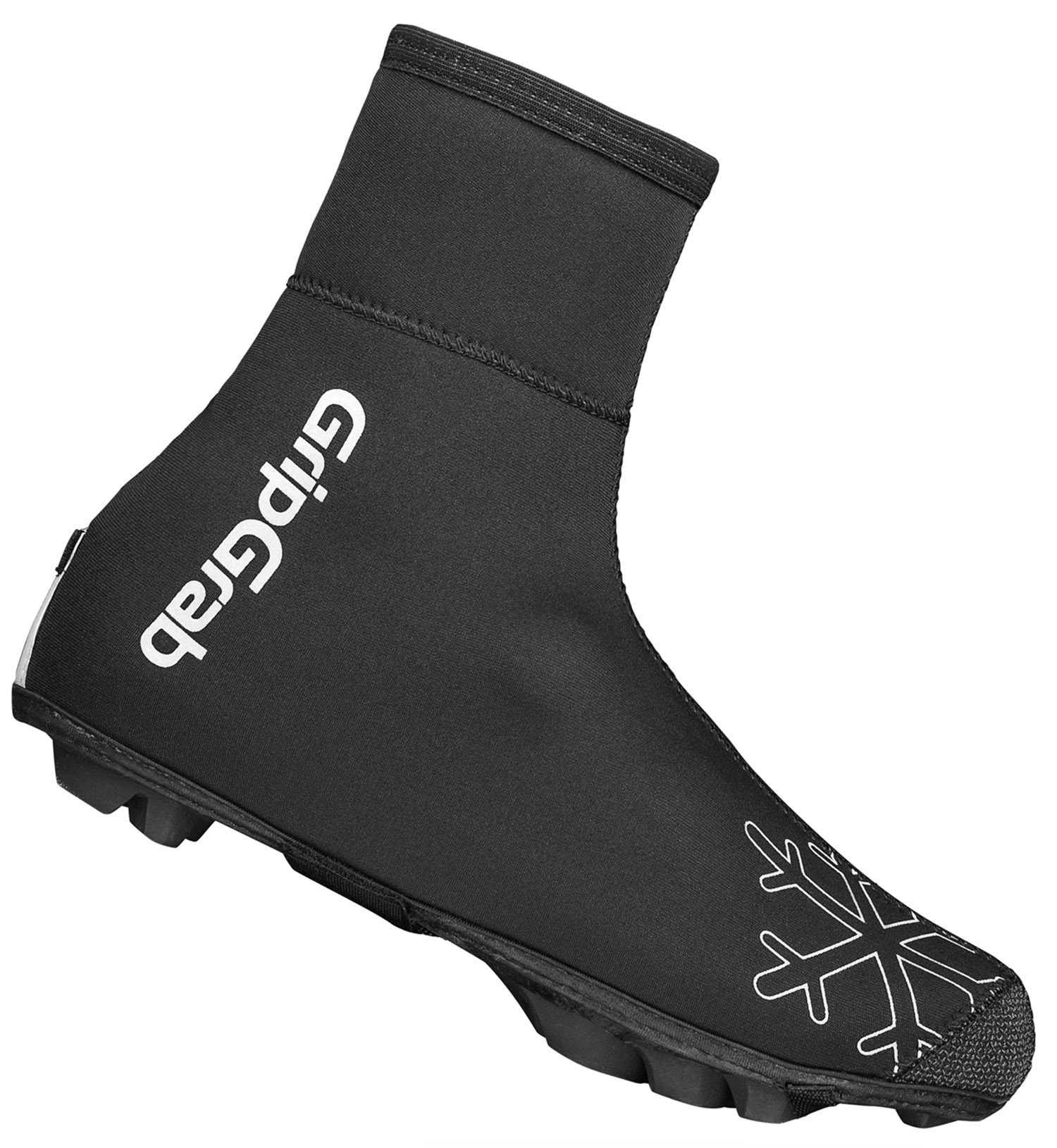 Gripgrab Arctic X Vandtæt 'Deep Winter' Mtb/Cx Skoovertræk - Sort Black Friday