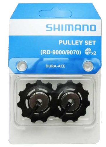 Shimano Shimano Pulleyhjul Dura Ace 9000/9070 11Sp Sæt Reservedele > Pulleyhjul