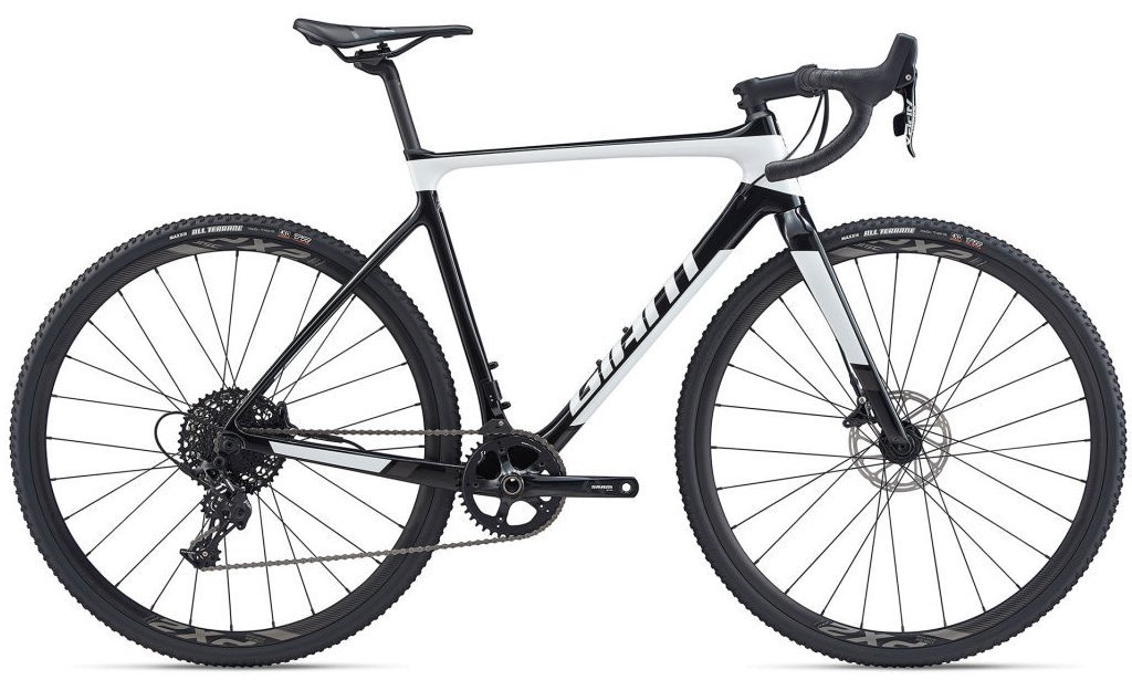 Giant Giant Tcx Advanced 2020 Cykler > Racercykler > Carbon Racer