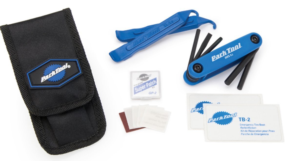 Park Tool Værktøjskit Wtk-2 Essentiel