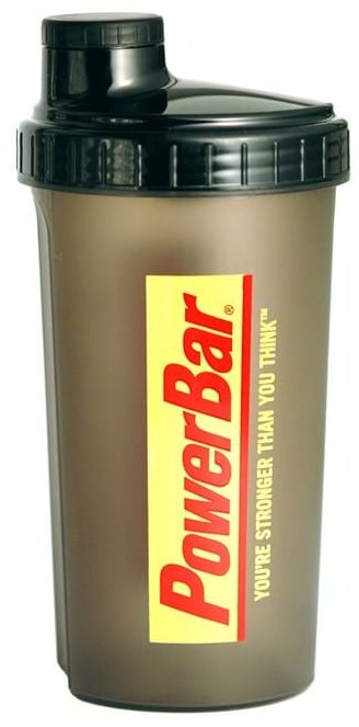 Powerbar Powerbar Mix-Shaker - 700Ml Tilbehør > Drikkedunke
