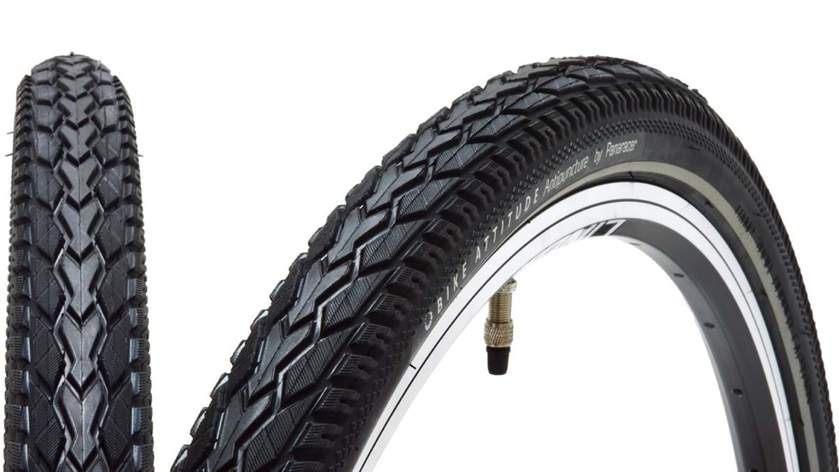 Panaracer Bike Attitude By Panaracer 700X45 Antipuncture Reservedele > Cykeldæk