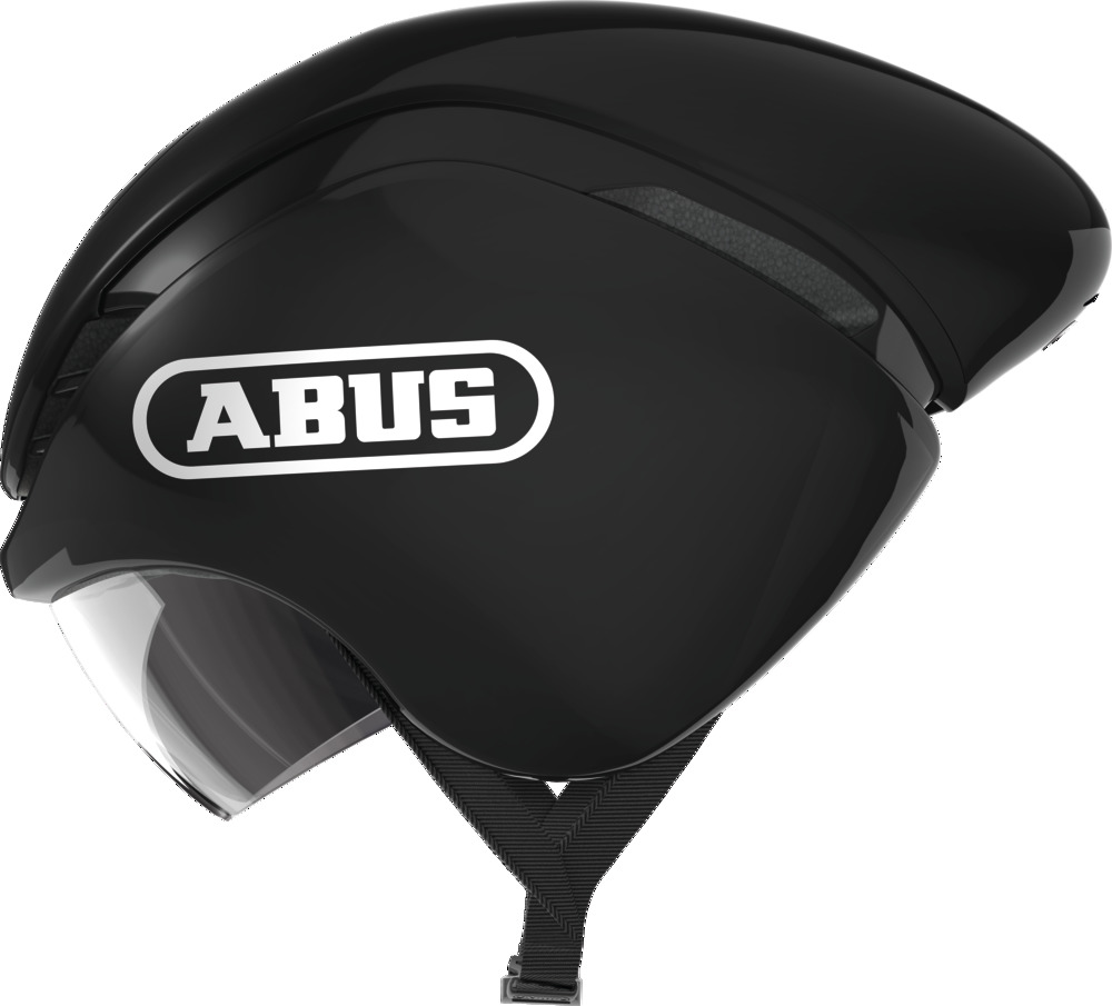 Abus Gamechanger Tt - Sort Beklædning > Cykelhjelme > Cykelhjelme Racer