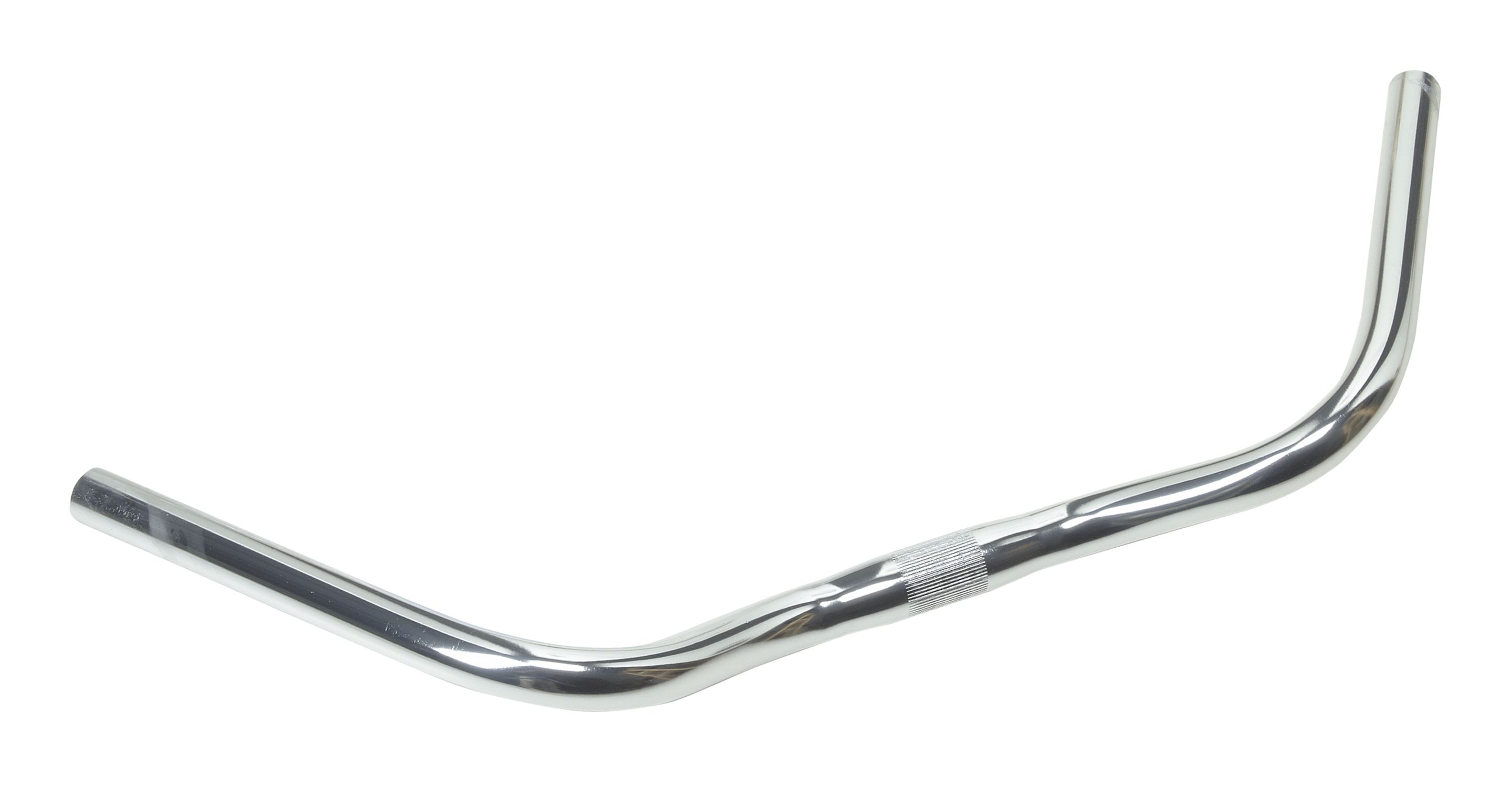 Spectra Classic 560Mm Cykelstyr Blank Alu - Ø25, 4 Mm Reservedele > Cykelstyr