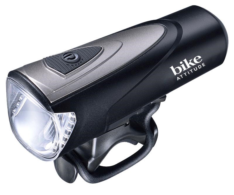 Bike Attitude Bike Attitude Forlygte - Usb Opladelig Black Friday