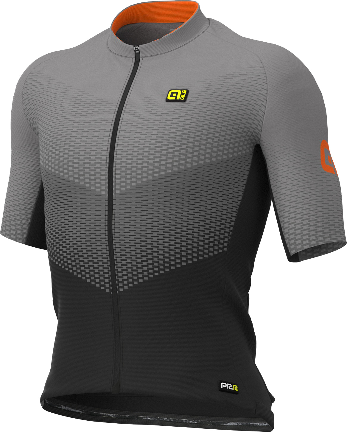 Alé Jersey Delta Prr - Grå