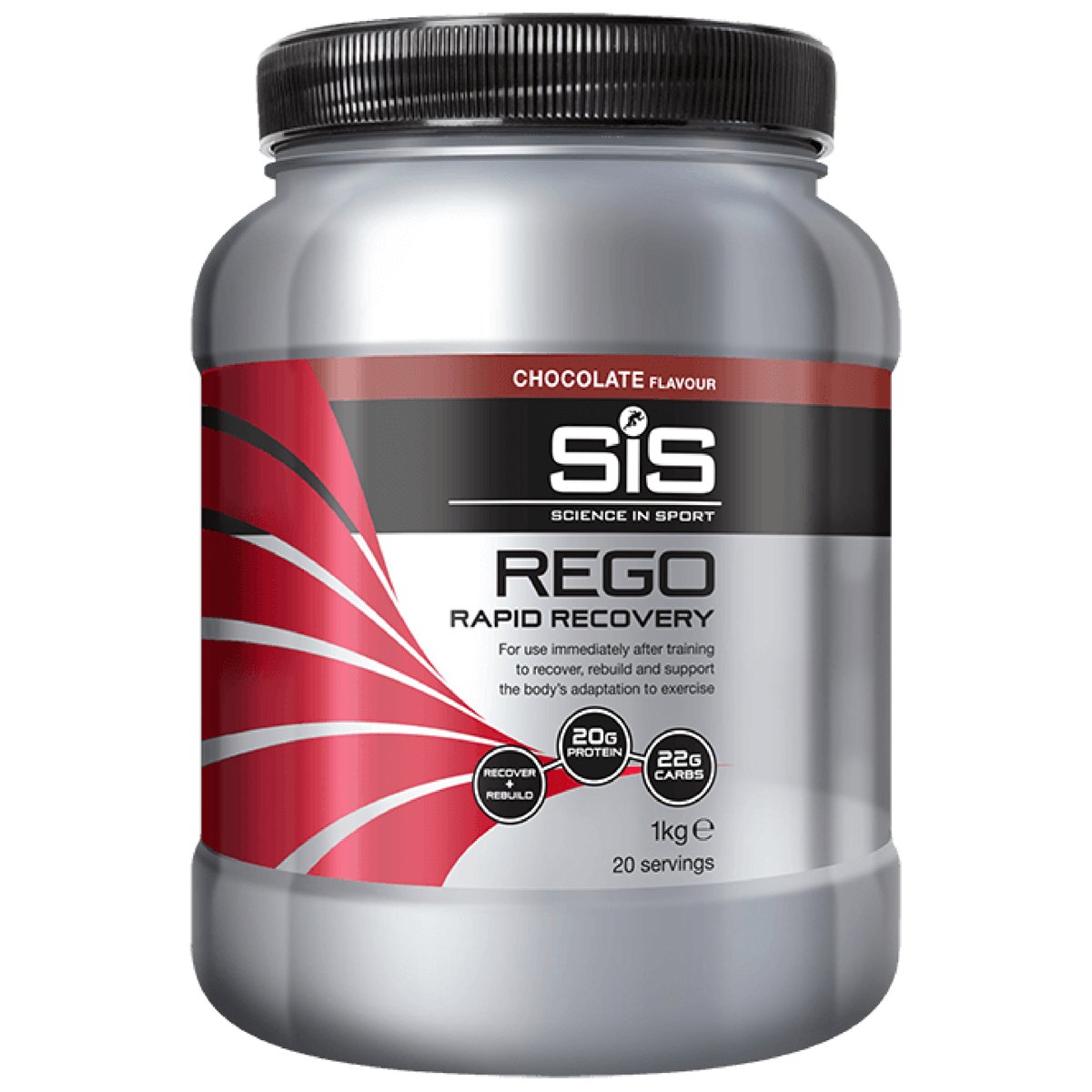 Sis Rego Rapid Recovery Chocolate - 1Kg Black Friday