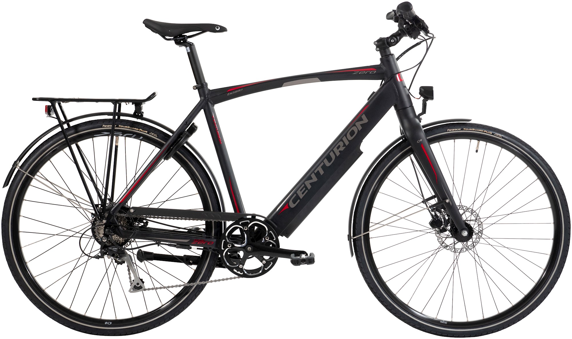 Schwalbe Marathon Plus Smartguard Kanttrådsdæk Punkterfri Cykeldæk