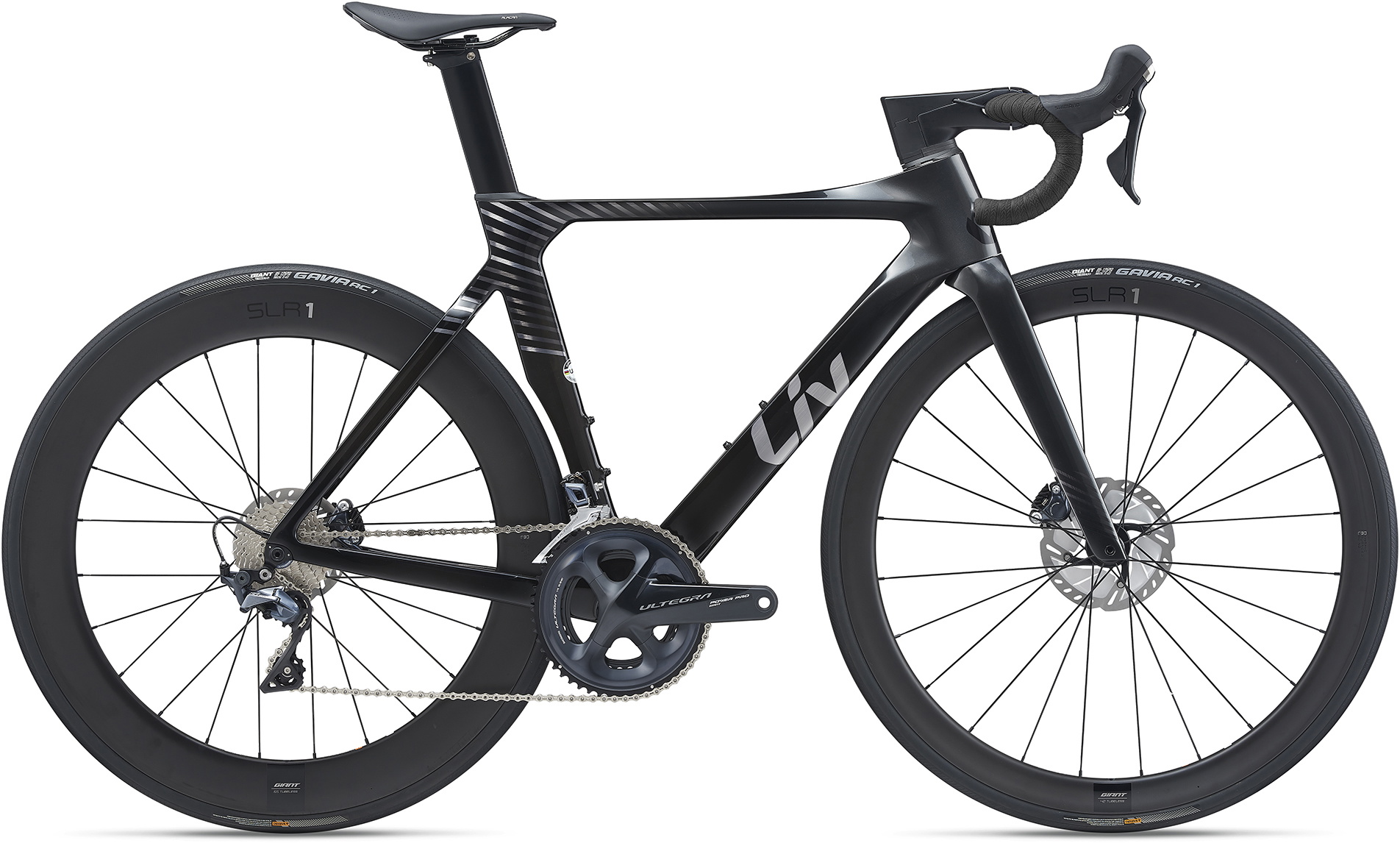 Giant Giant Enviliv Advanced Pro 1 Disc 2021 Cykler > Racercykler