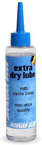 Morgan Blue Extra Dry Lube Mtb 125Ml Dryp Flaske Black Friday