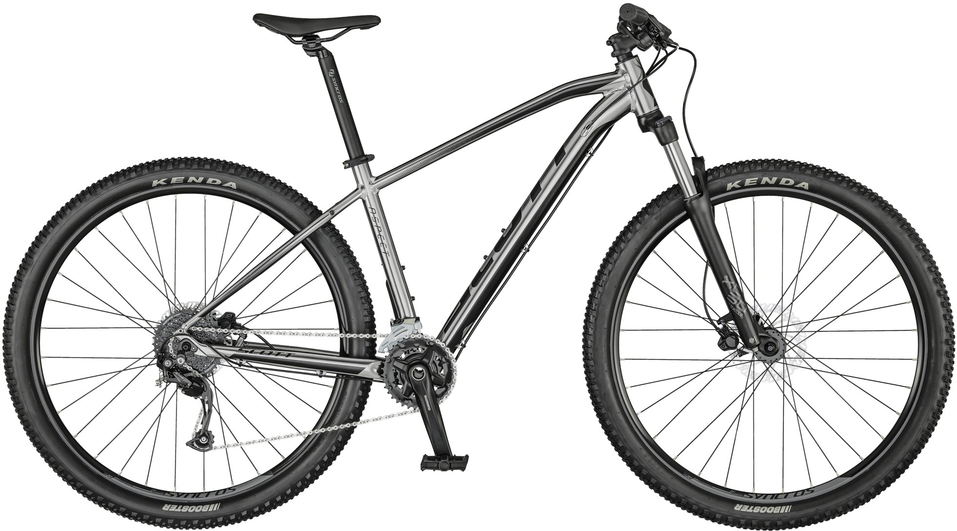 Scott Aspect 750 2021 Cykler > Mountainbikes