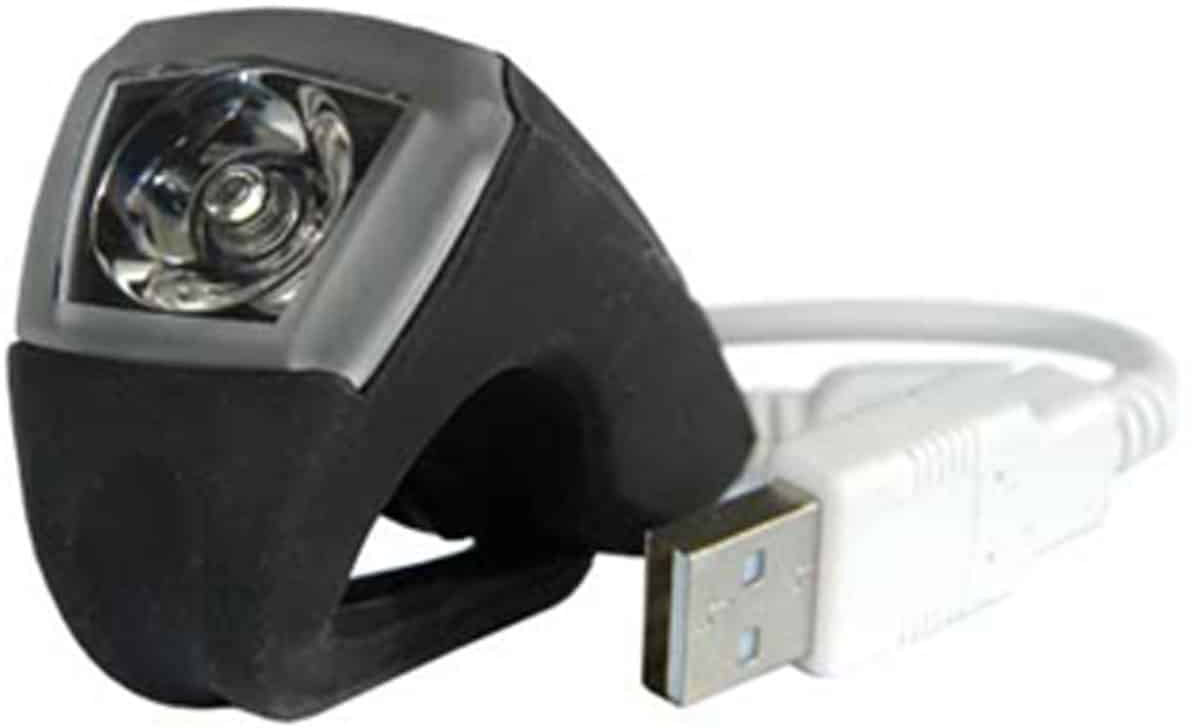Forlygte Mixbike 0, 5 Watt M/Usb-Stik
