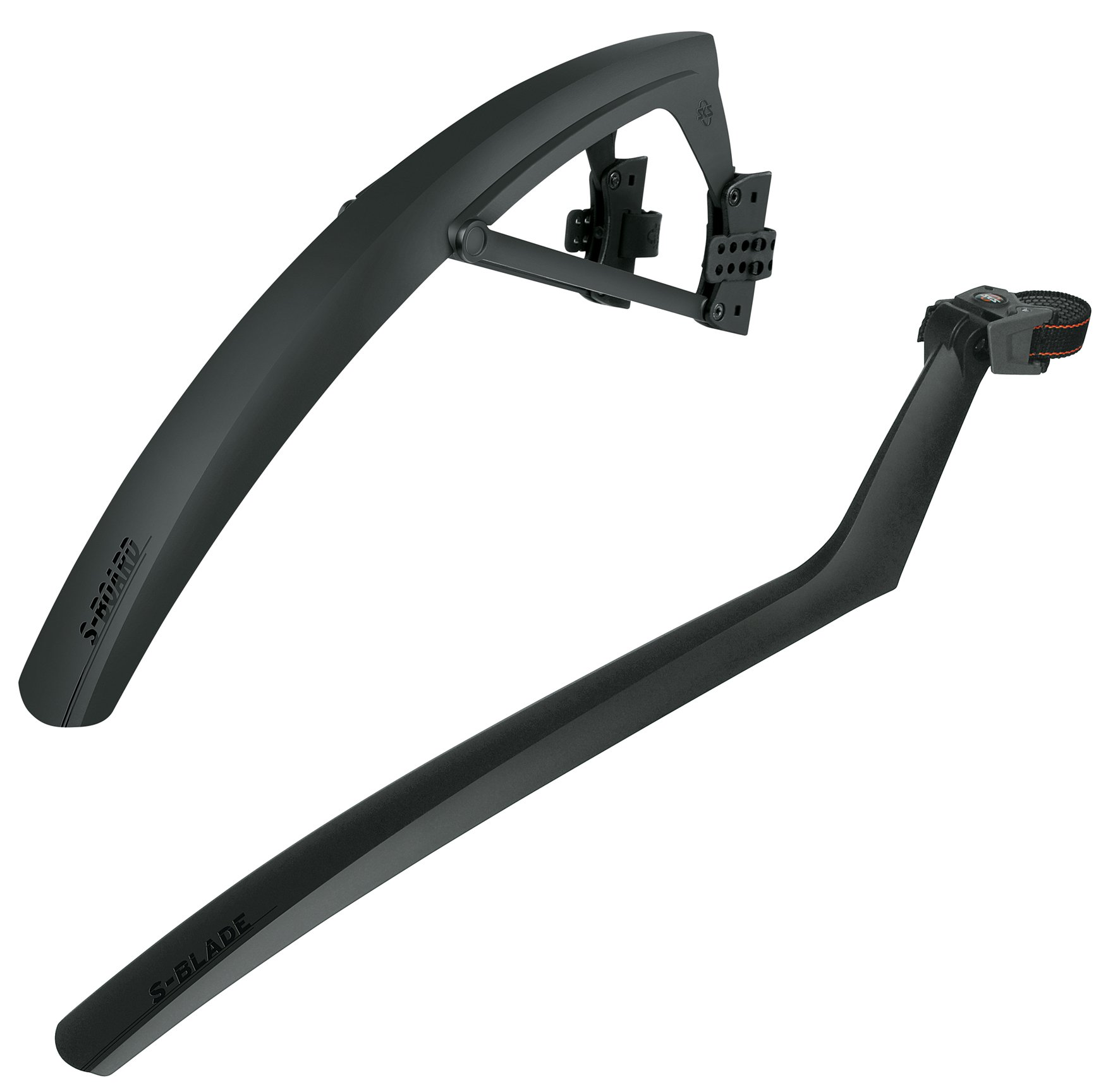 Sks Sks Skærmsæt Sks S-Blade + S-Board Tilbehør > Cykelskærme