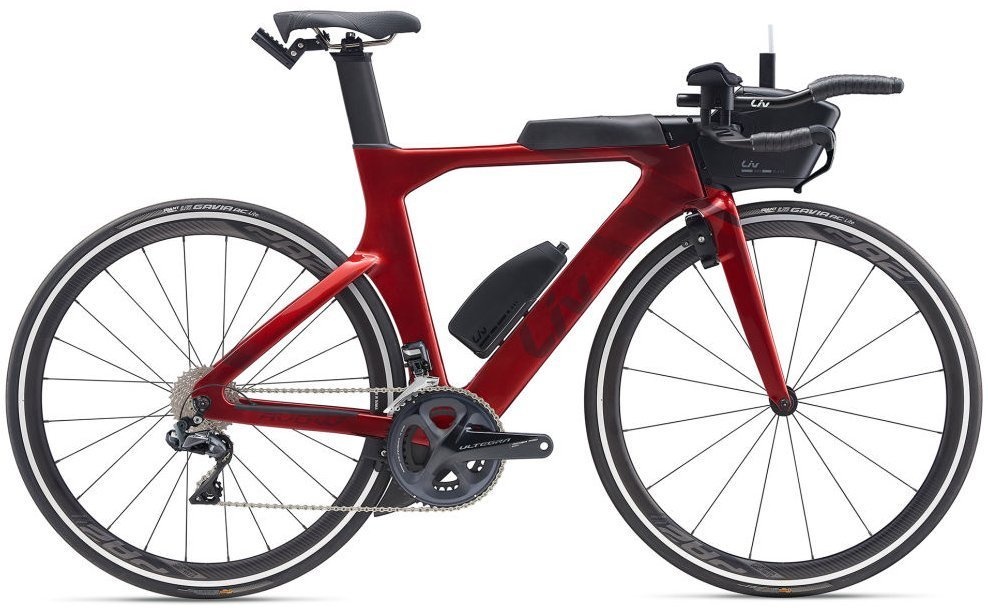 Giant Liv Avow Advanced Pro 1 2020 Cykler > Racercykler