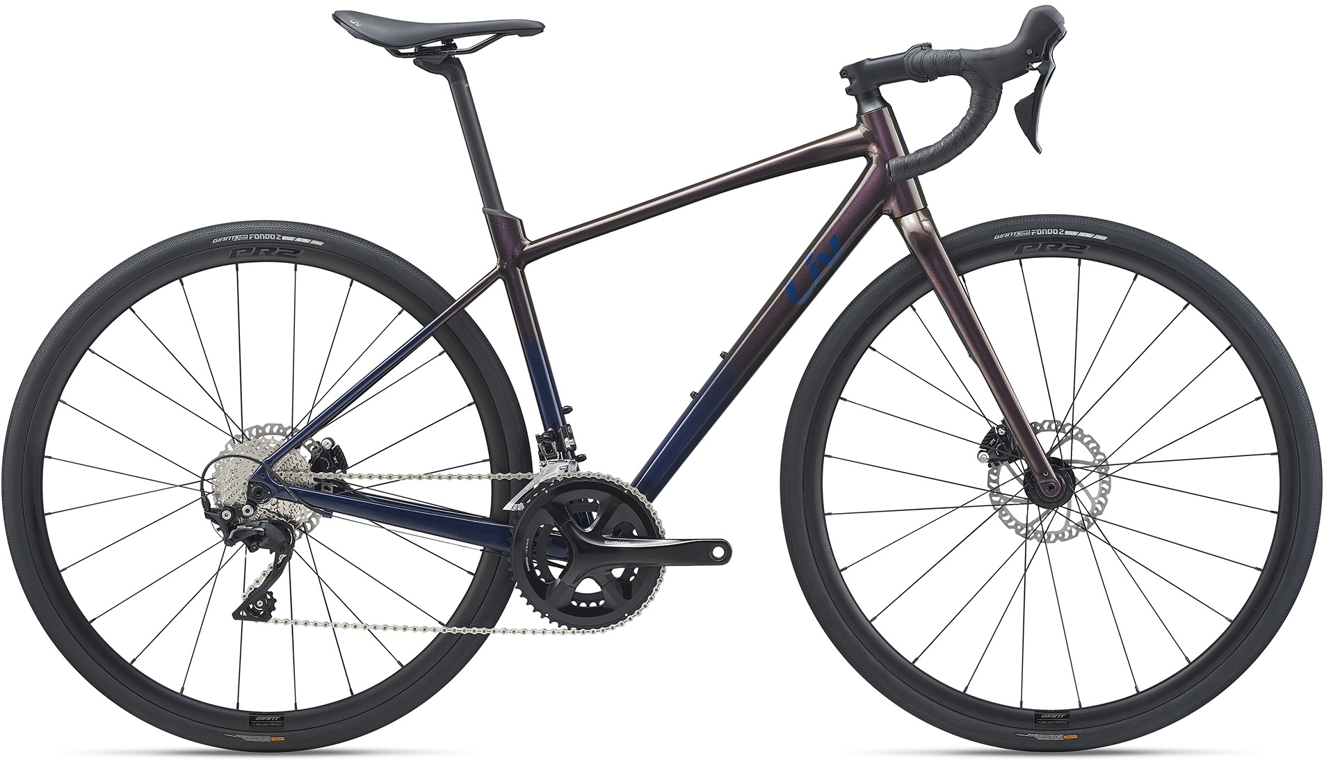 Giant Giant Avail Ar 1 2021 Cykler > Racercykler