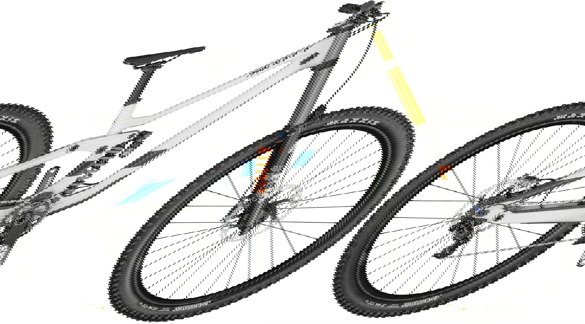 Tacx Stikaksel Til Hometrainer Reservedele > Stikaksler / Quick Release