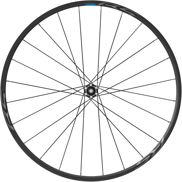 Shimano Forhjul Wh-Rs370 - Alu Tubeless Skivebremse Ethru Reservedele > Hjuldele