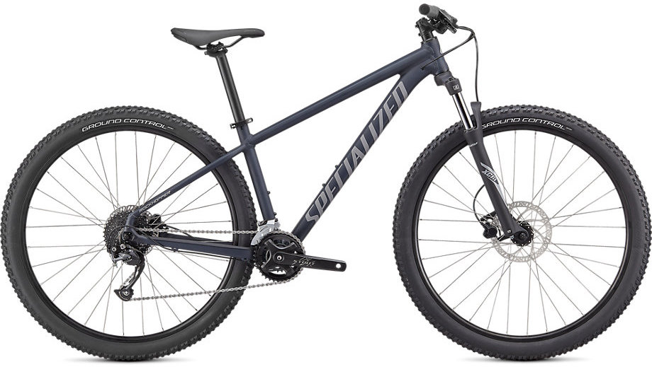 Specialized Specialized Rockhopper Sport 29 2021 - Grå/Blå Cykler > Mountainbikes